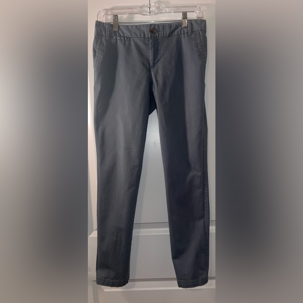 Banana Republic Ryan Fit Gray Pants Size 0